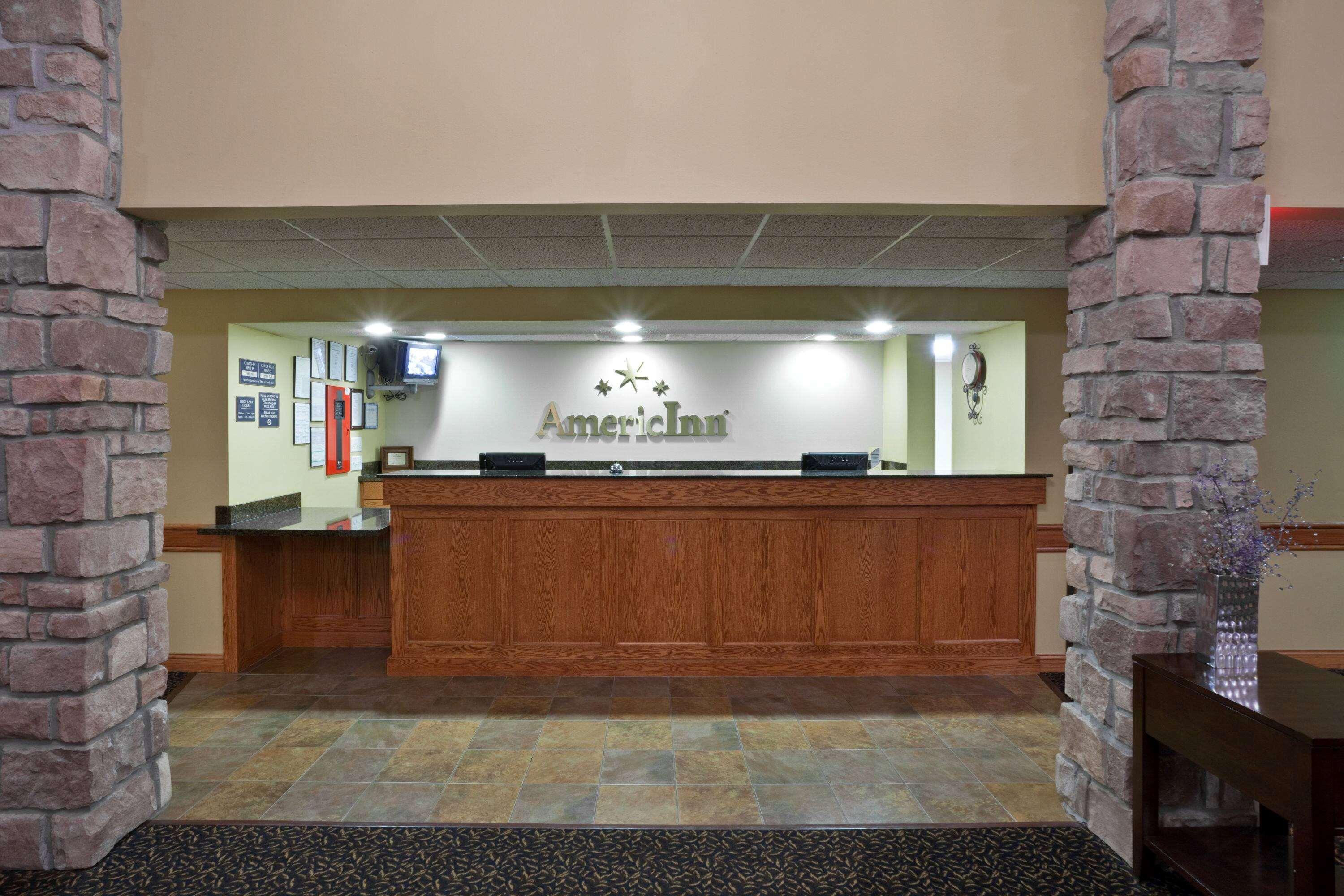 Americinn By Wyndham Lincoln South מראה חיצוני תמונה