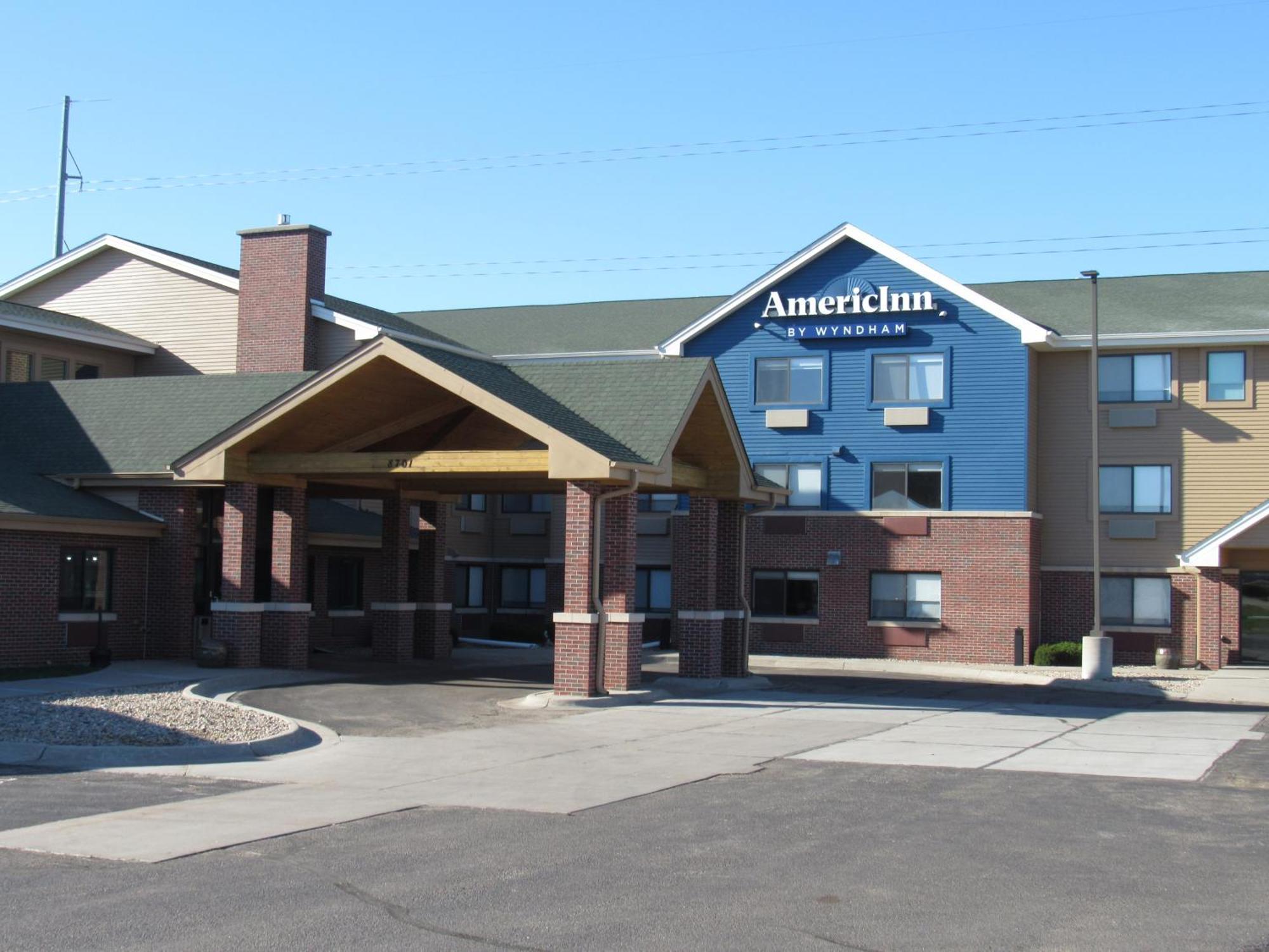Americinn By Wyndham Lincoln South מראה חיצוני תמונה