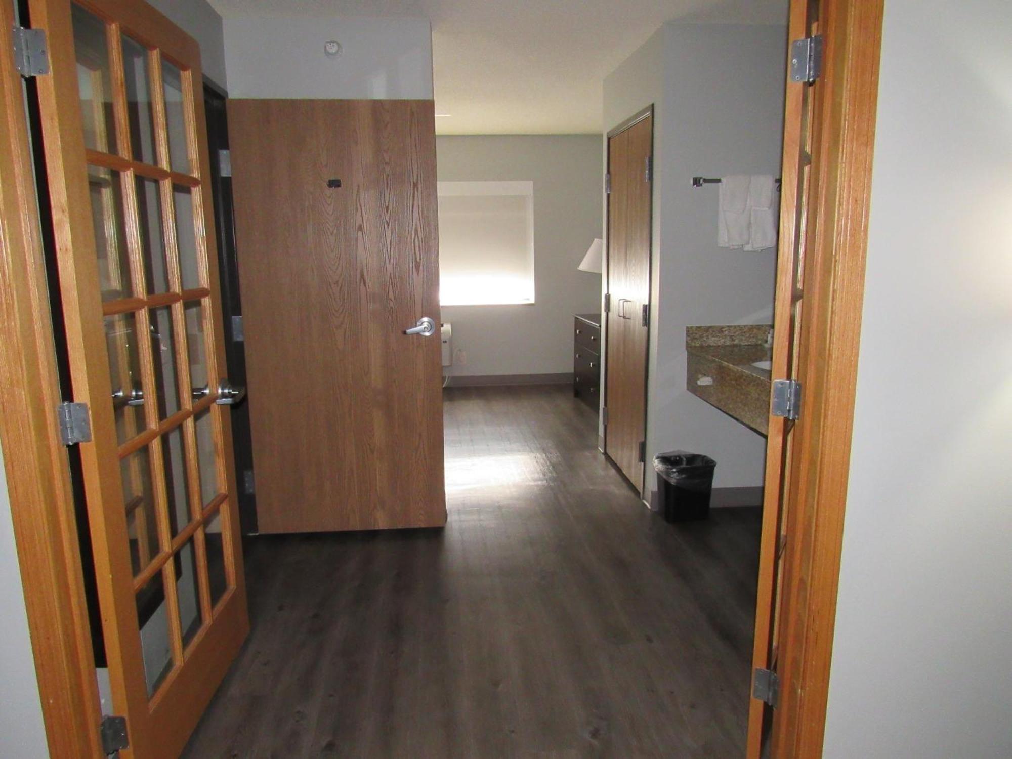 Americinn By Wyndham Lincoln South מראה חיצוני תמונה