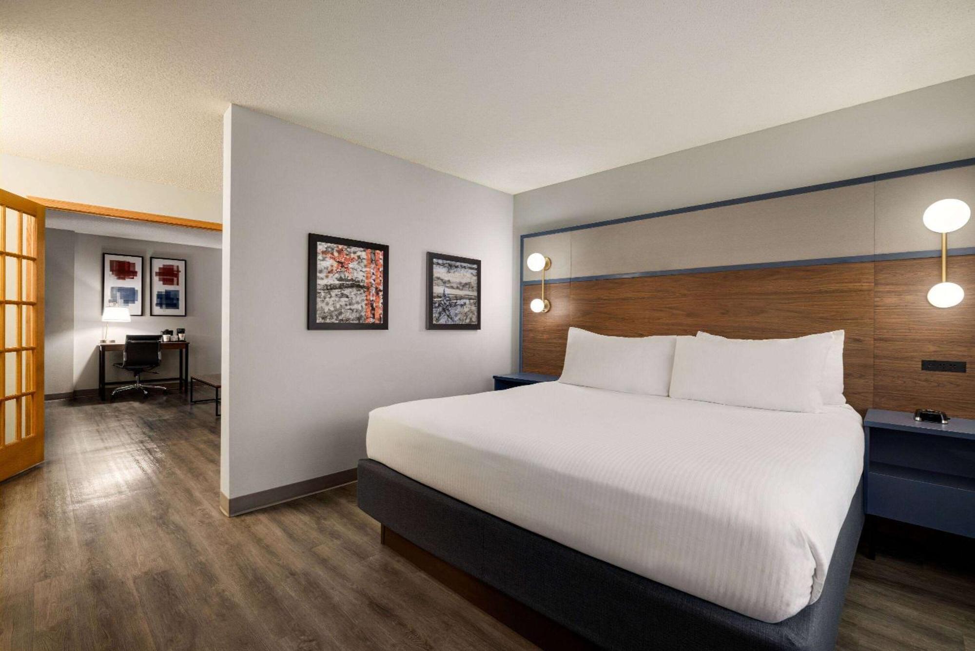 Americinn By Wyndham Lincoln South מראה חיצוני תמונה