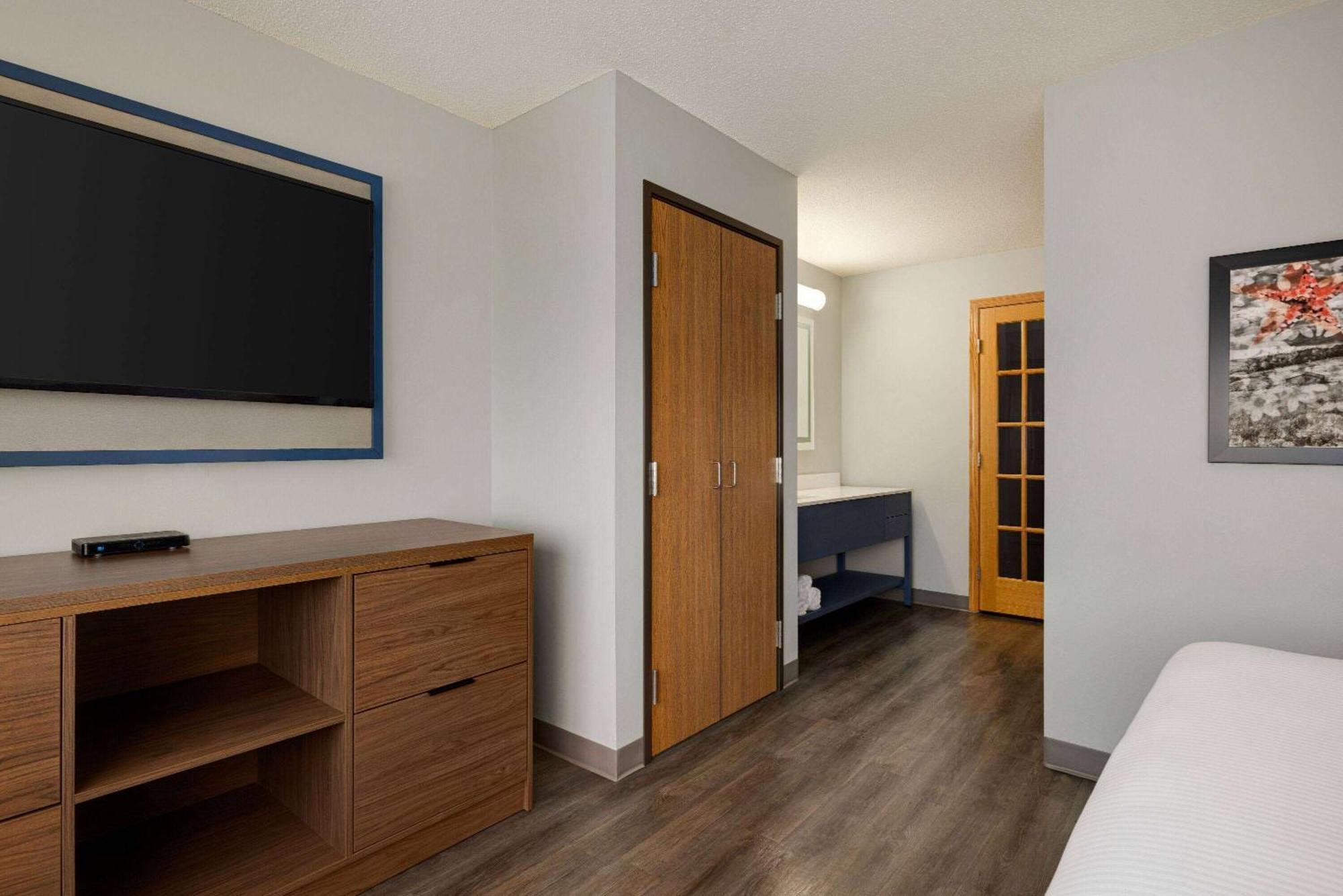 Americinn By Wyndham Lincoln South מראה חיצוני תמונה