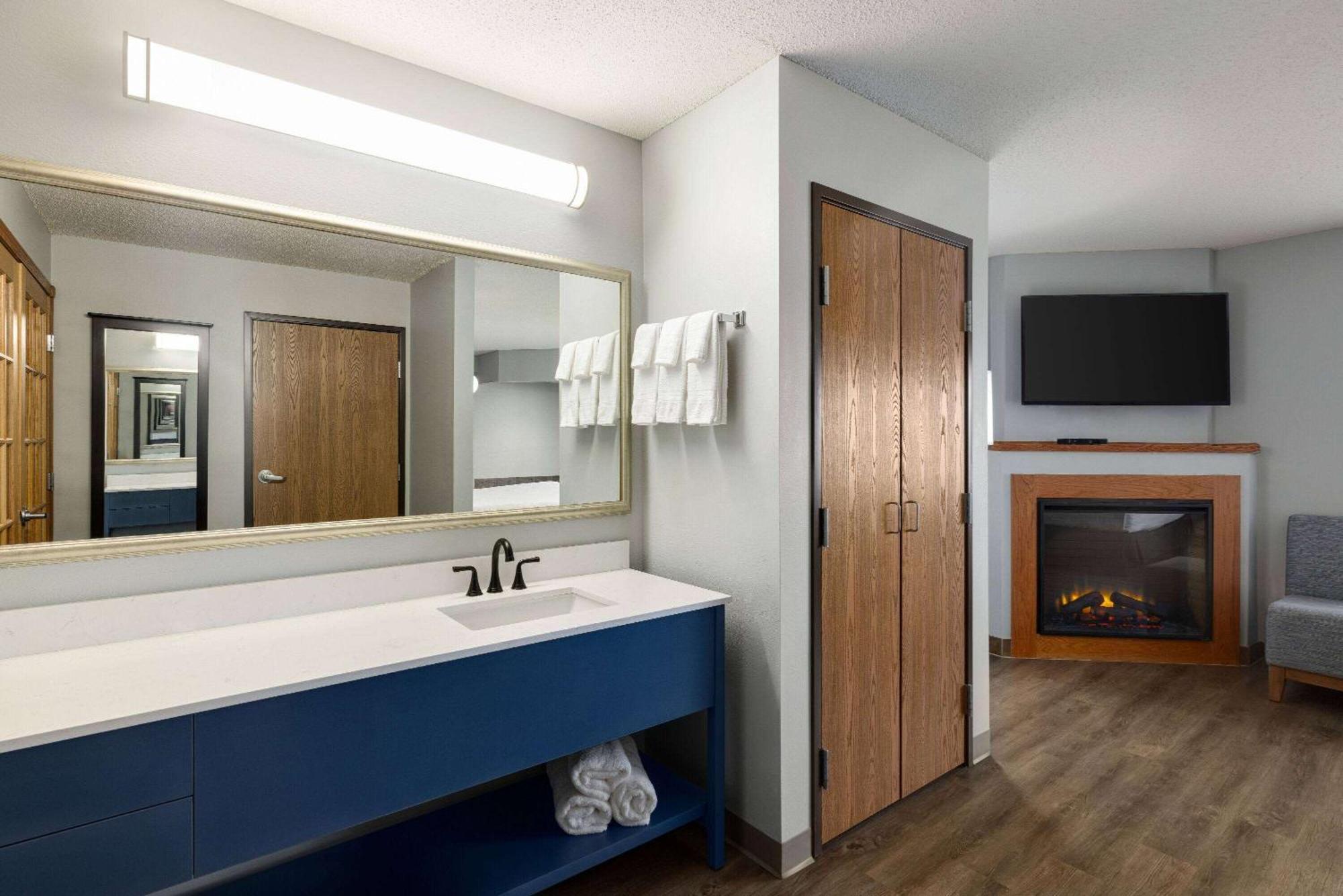 Americinn By Wyndham Lincoln South מראה חיצוני תמונה